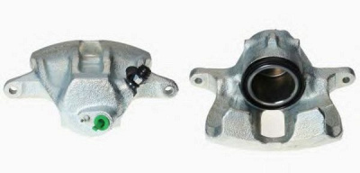 BUDWEG CALIPER 342667 -  Тормозной суппорт